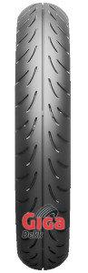 Bridgestone Bridgestone Battlax SC F ( 110/70-12 TL 47L M/C, forhjul )