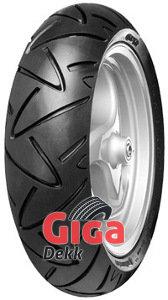 Continental Continental ContiTwist ( 3.00-10 RF TL 50M bakhjul, M/C, forhjul )