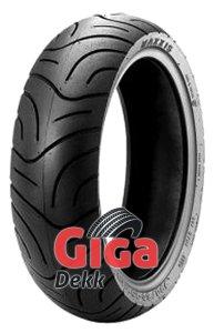 Maxxis Maxxis M6029 ( 120/70-10 TL 54J bakhjul )