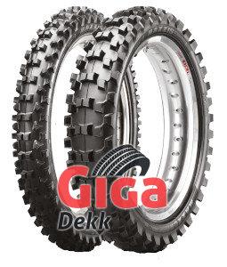Maxxis Maxxis M7332+ Maxxcross MX ST ( 80/100-12 TT 41M bakhjul, NHS )