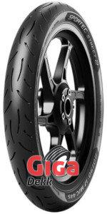 METZELER Metzeler Sportec Street 2 ( 90/90-14 TL 46S M/C, forhjul )