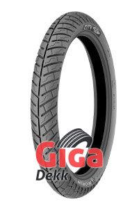 MICHELIN Michelin City Pro ( 50/100-17 RF TT 30P bakhjul, M/C, forhjul DOT2020 )