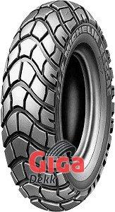 MICHELIN Michelin Reggae ( 130/90-10 TL 61J bakhjul, forhjul )