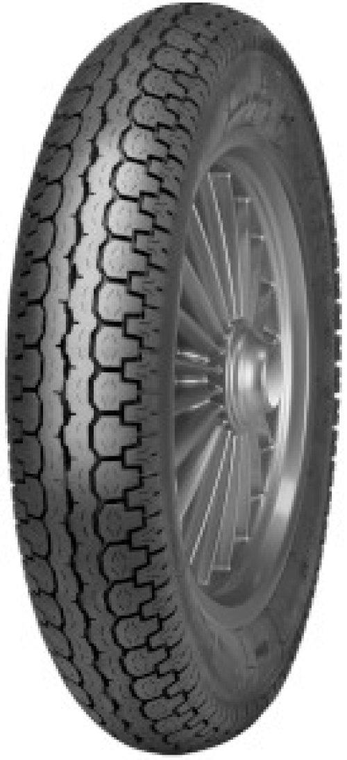 MITAS Mitas B14 ( 3.50-10 TT 59J bakhjul, forhjul )