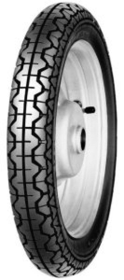 MITAS Mitas H06 ( 2.75-19 TT 43P bakhjul, forhjul )
