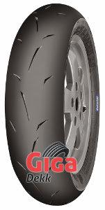 MITAS Mitas MC35 S-Racer 2.0 ( 100/90-10 TL 56P bakhjul, Gummiblanding medium, forhjul )