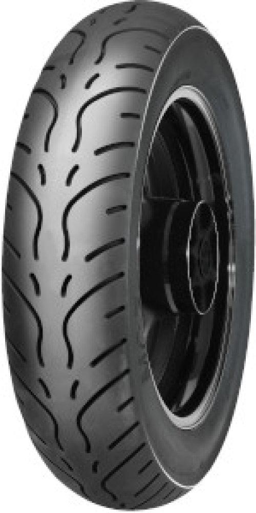 MITAS Mitas MC7 ( 2.75-18 TT 42P bakhjul, forhjul )