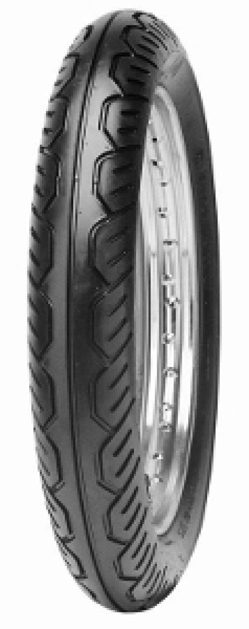 MITAS Mitas MC9 ( 90/90-16 TL 48P bakhjul DOT2022 )