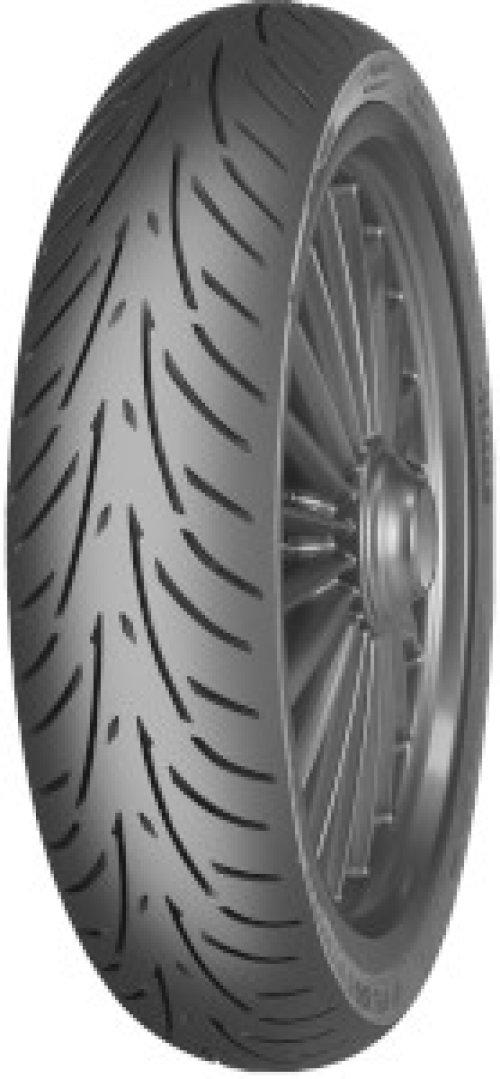 MITAS Mitas Touring Force-SC ( 120/90-10 TL 66L bakhjul, forhjul )