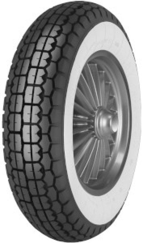MITAS Mitas B13 ( 3.50-8 TT 46J bakhjul, forhjul WW )
