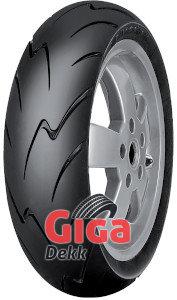 MITAS Mitas Maxima ( 120/70-12 RF TL 58P bakhjul, forhjul )