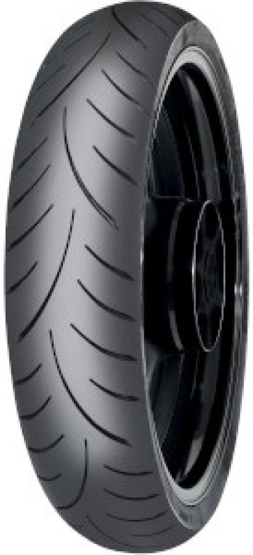MITAS Mitas MC50 ( 80/100-17 TL 46S forhjul )
