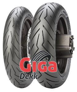 Pirelli Pirelli Diablo Rosso Scooter ( 130/70-13 RF TL 63P bakhjul, M/C )