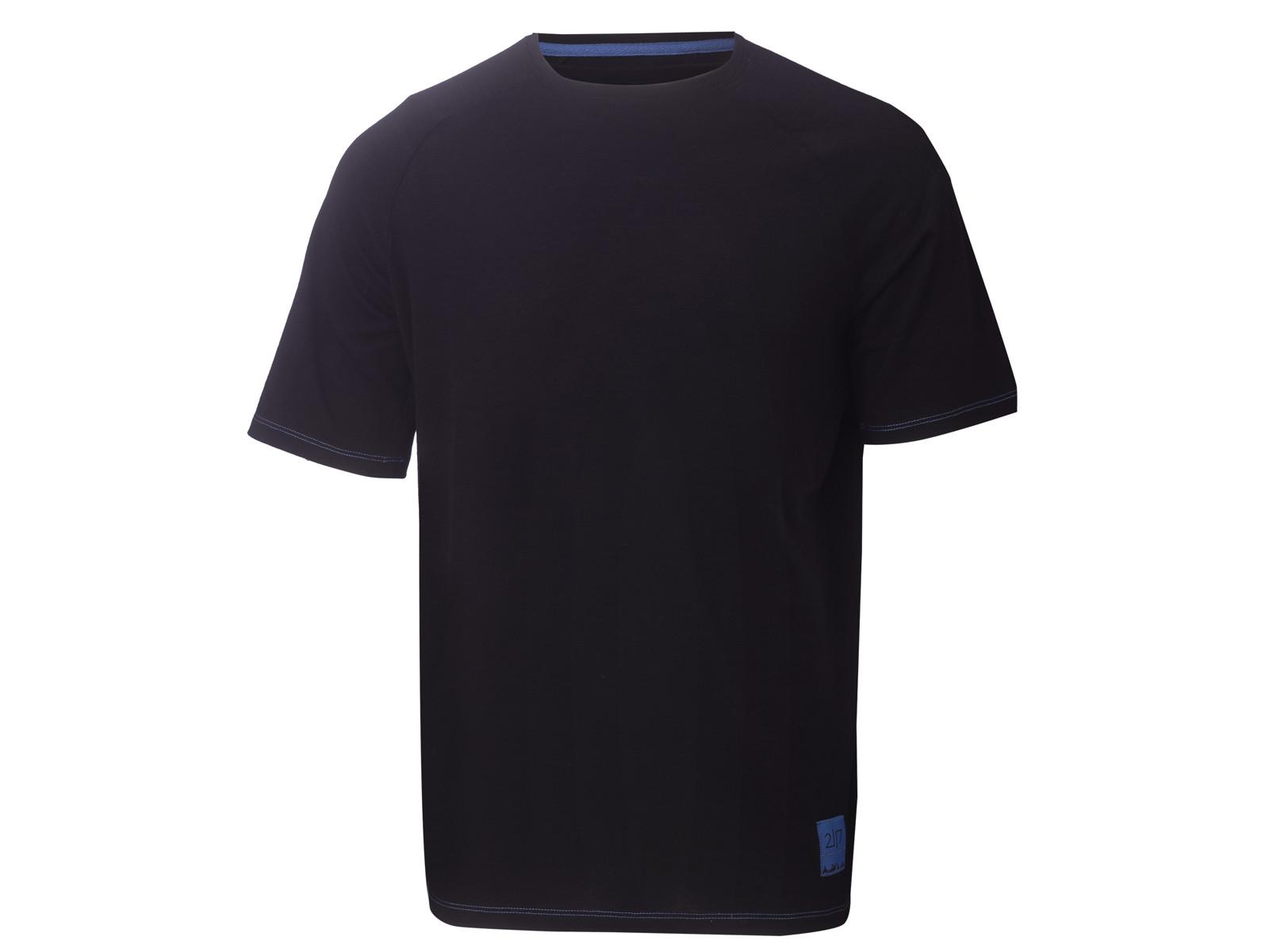 4EVER Bikes 2117 OF SWEDEN Linghem kortarmet t-shirt svart