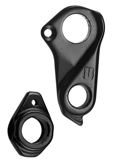 Union Union Girøre GH-183 Giant Drop + Aksel End Cap