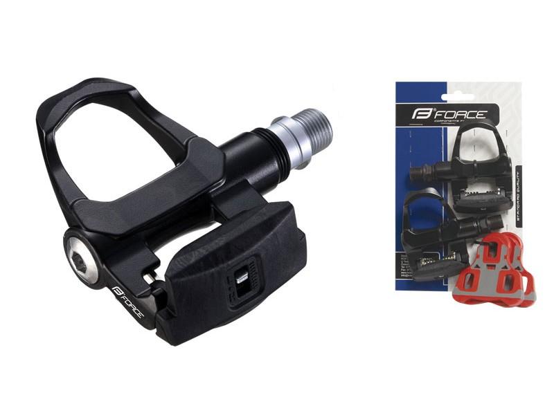 Force Force Look Keo pedal svart