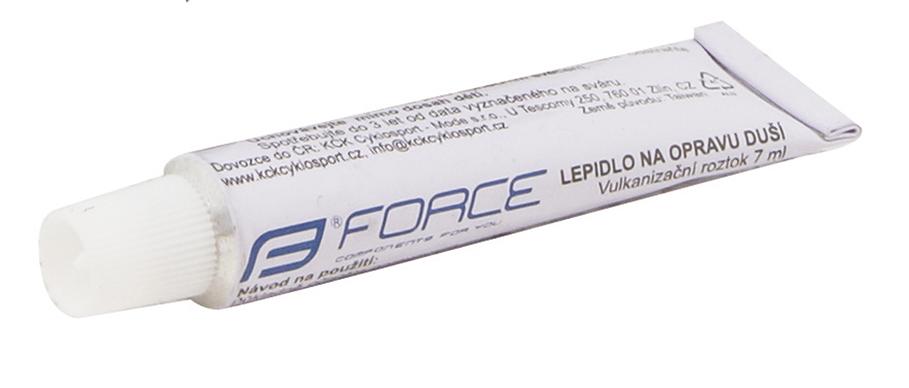 Force Force lappelim / solution 8 ml i tube