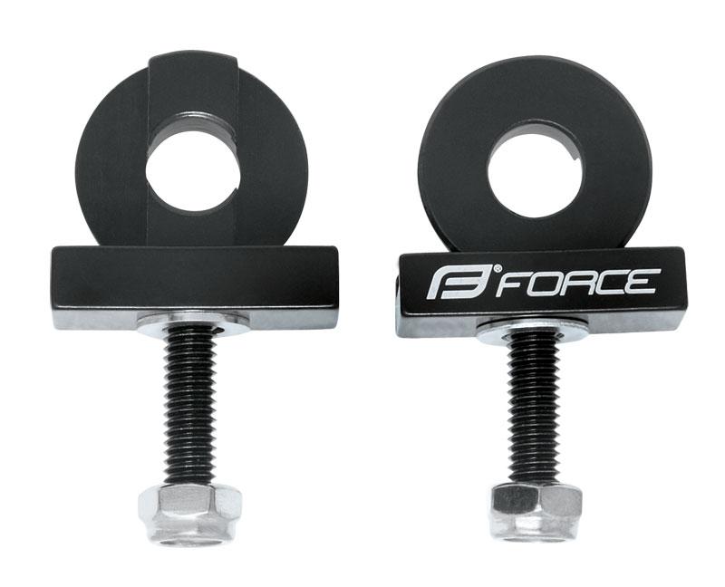 Force Force Runde kjedestrammer 10 mm 2 stk.