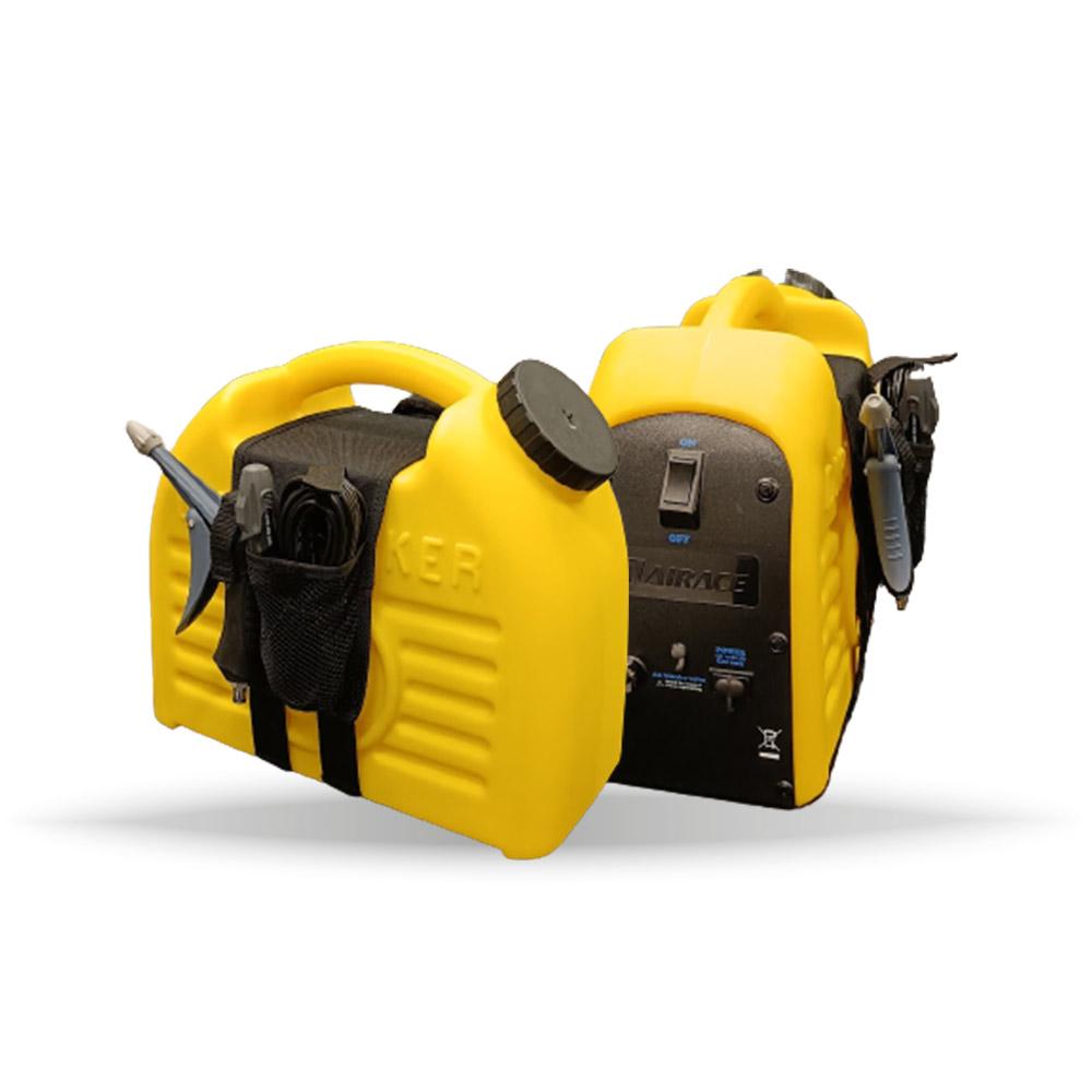 Airace Airace Dirt Worker Høytrykksvasker Til 12V