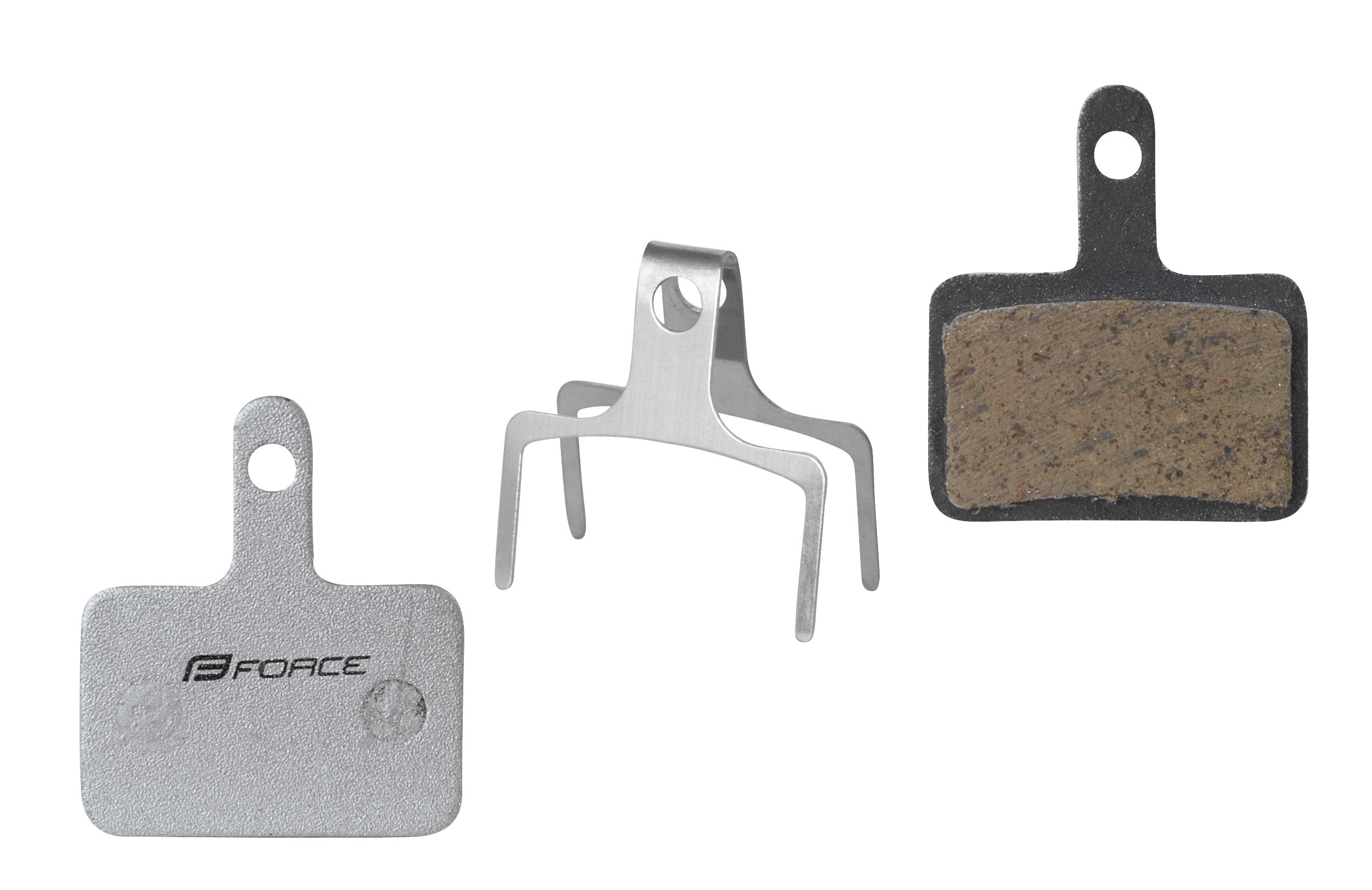 Force bremseklosser Disk Deore sintered