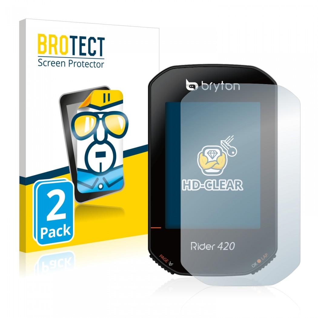 BroTect BroTect Skjermbeskyttelse Bryton Rider 420