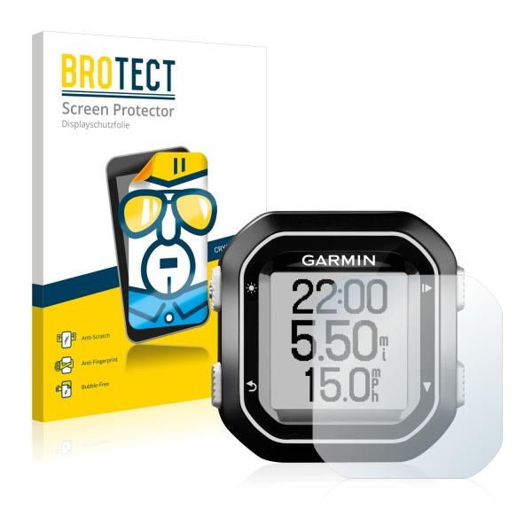 BroTect BroTect Skjermbeskyttelse 23 x 23 mm Garmin Edge 20