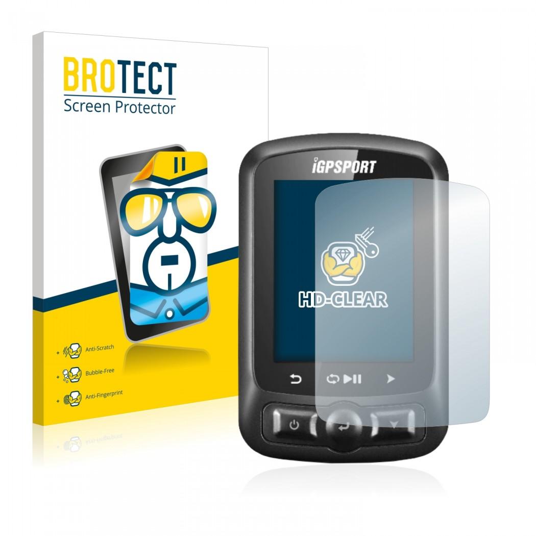BroTect BroTect skjermbeskytter iGPsport IGS618