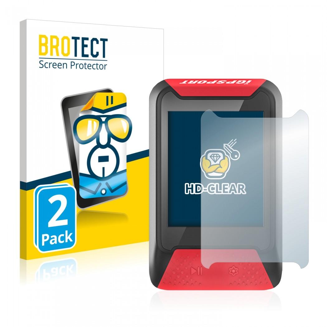 BroTect BroTect Skjermbeskyttelse igpsport iGS130