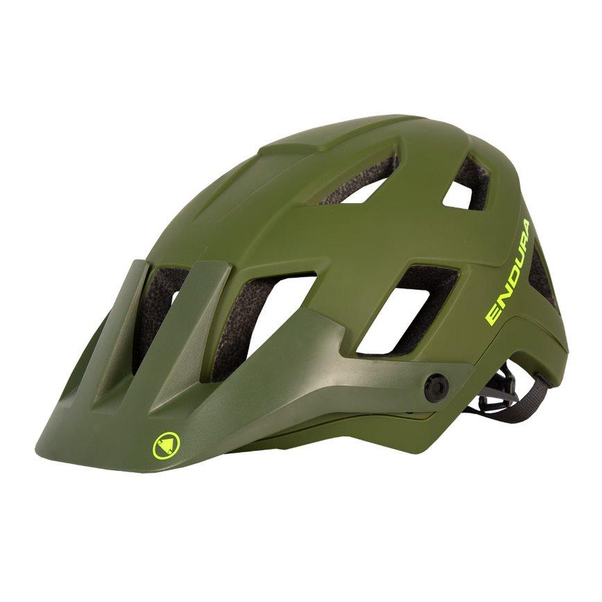 Endura Endura Hummvee Plus MIPS Hjelm Grønn
