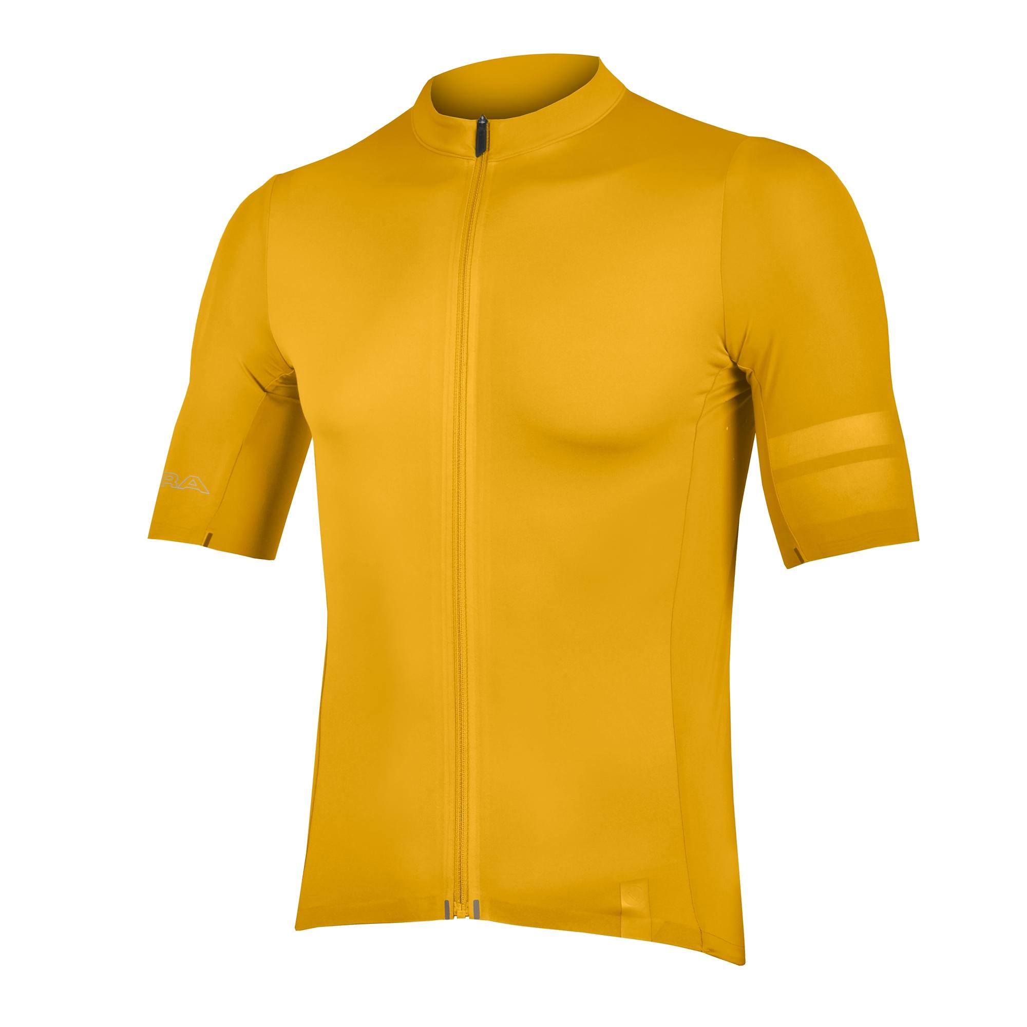 Endura Endura Pro SL S/S kortermet sykkeltrøye gul
