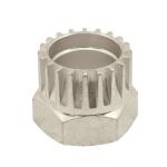 Force Force Avdrager For Shimano og ISIS Kranklager