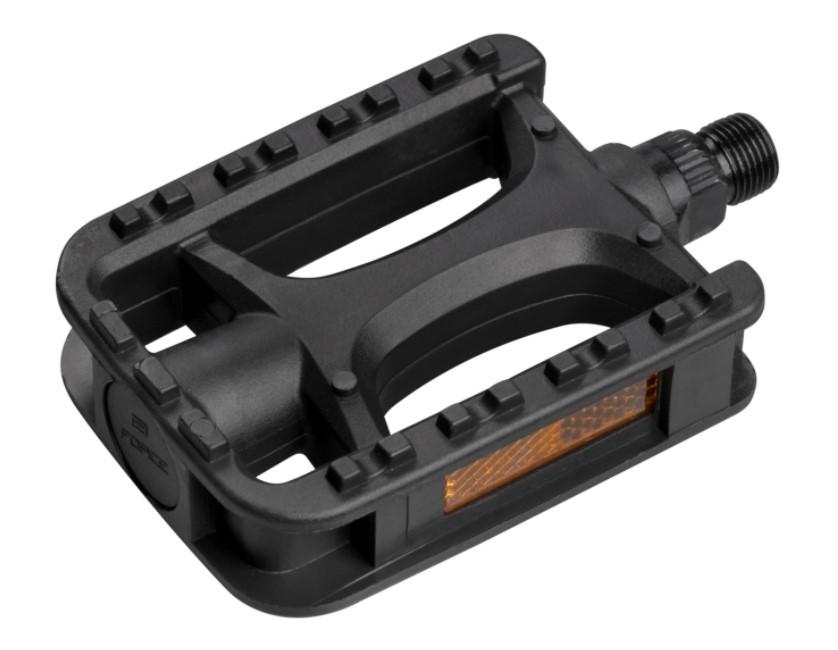 Force Force Arto Plastik Pedal Med Lager