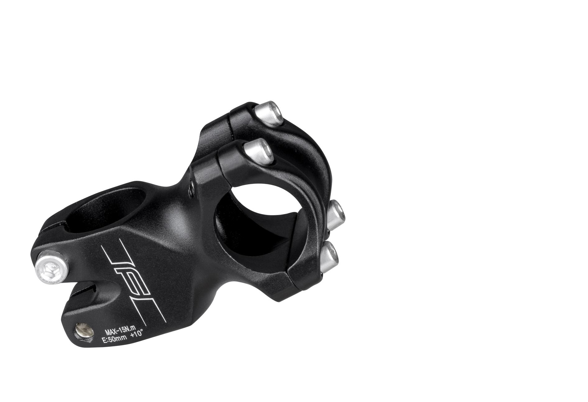 Force Force Basic S4.4 Stem 50mm Matt Sort