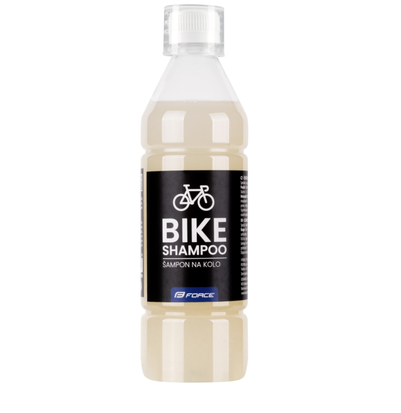 Force Force Bike Cleaner med voks, 500 ml