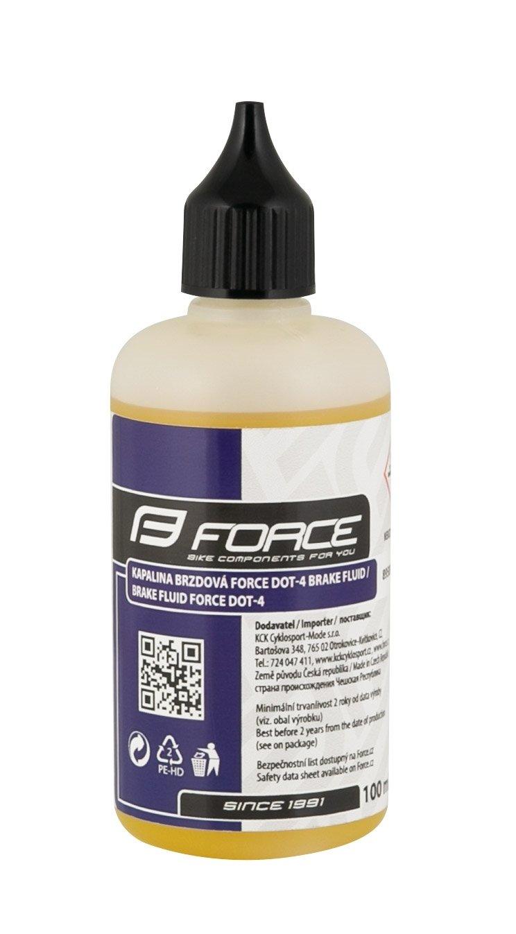 Force Force DOT 4 Bremseveske 100 ml