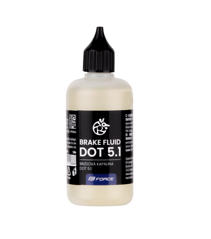 Force Force DOT 5.1 Bremseveske 100 ml