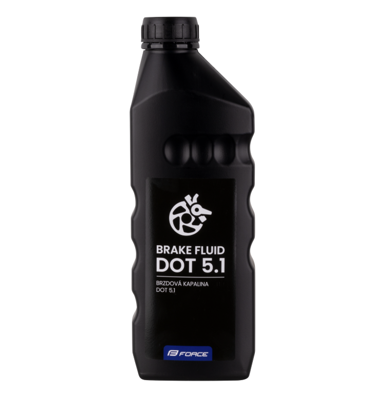Force Force DOT 5.1 Bremseveske 1 liter