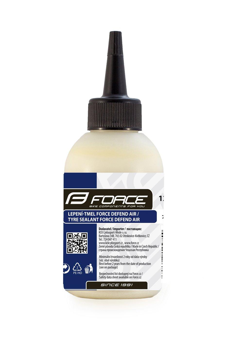 Force Force Defend Air tubeless væske 125 ml