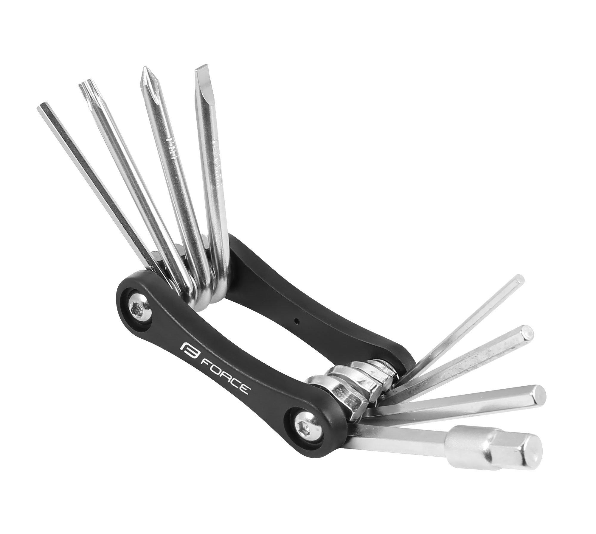 Force Force Eco Multitool med 9 funksjoner