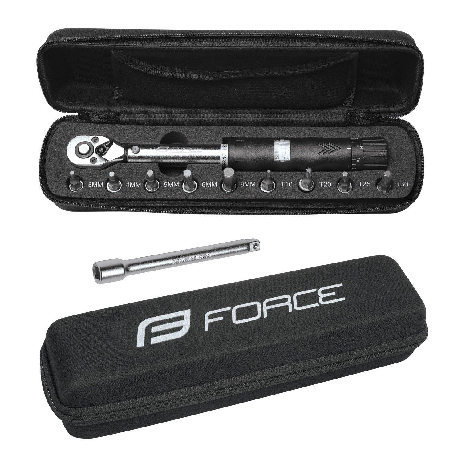 Force Force Momentnøkkel 2-14 NM