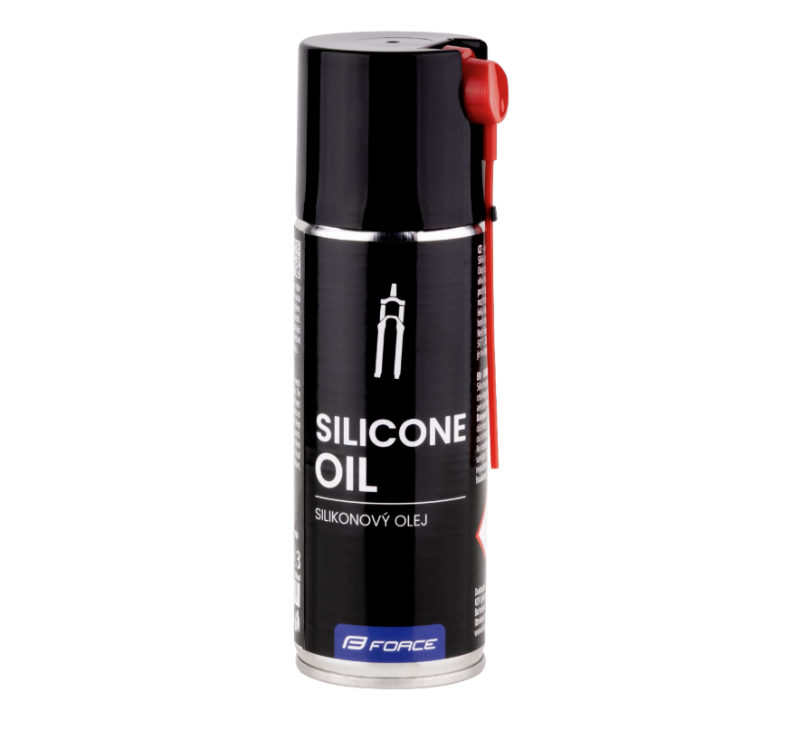 Force Force Silikone spray 200 ml