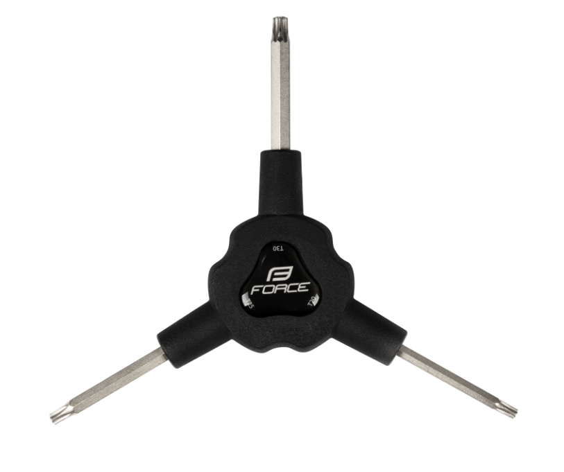 Force Force Y-Nøkkel Torx T25/25/30