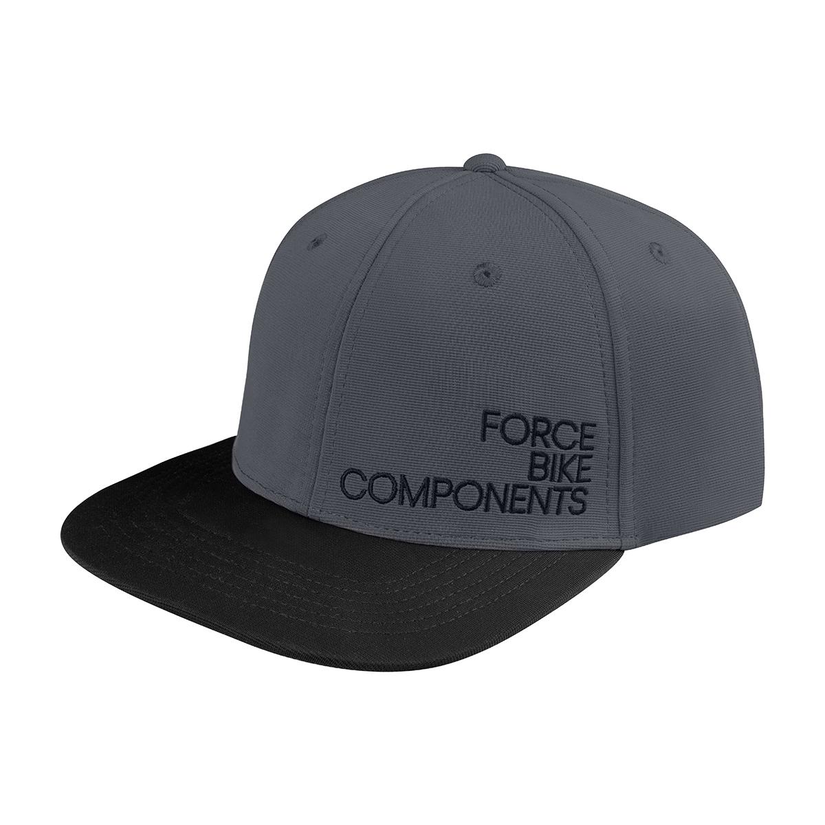 Force Force FBC Cap, grå/svart