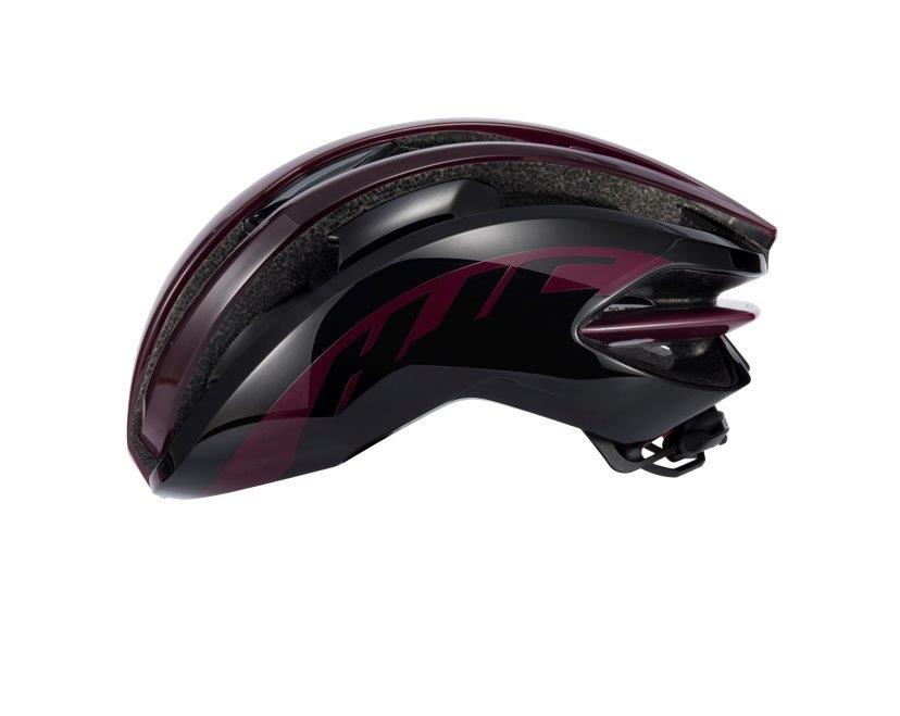 HJC HJC IBEX Sykkelhjelm - Glossy Burgundy/ Black
