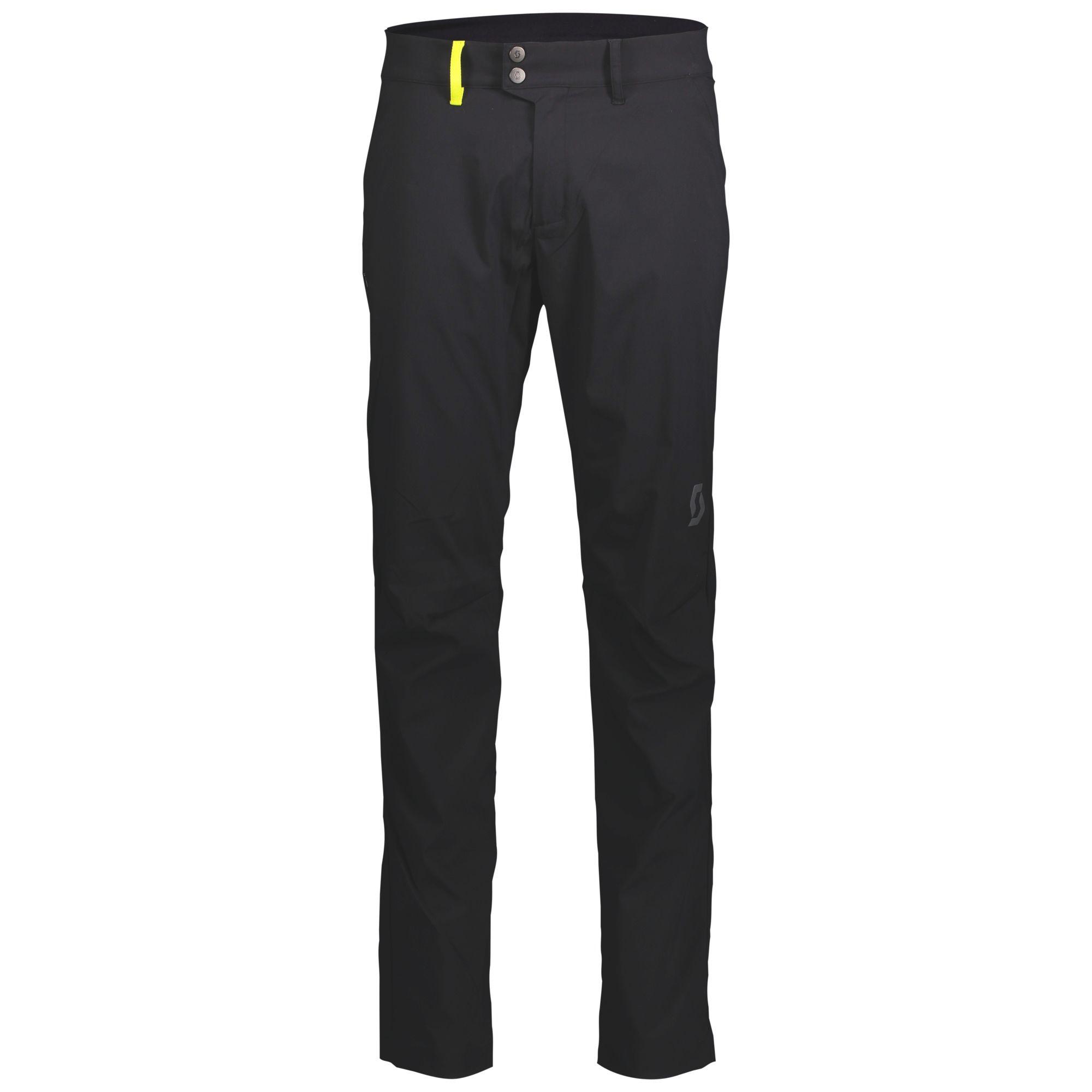 SCOTT SCOTT Light FT Pant Sort til Menn