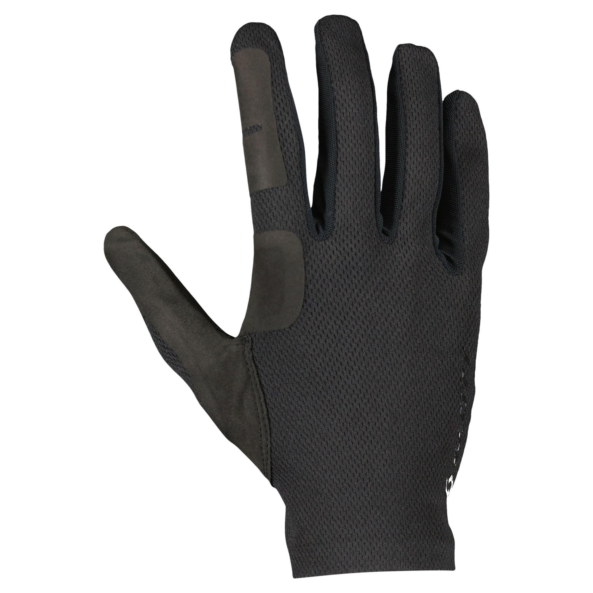 SCOTT SCOTT ULTD Sykkelhansker med Lange Fingre Sort