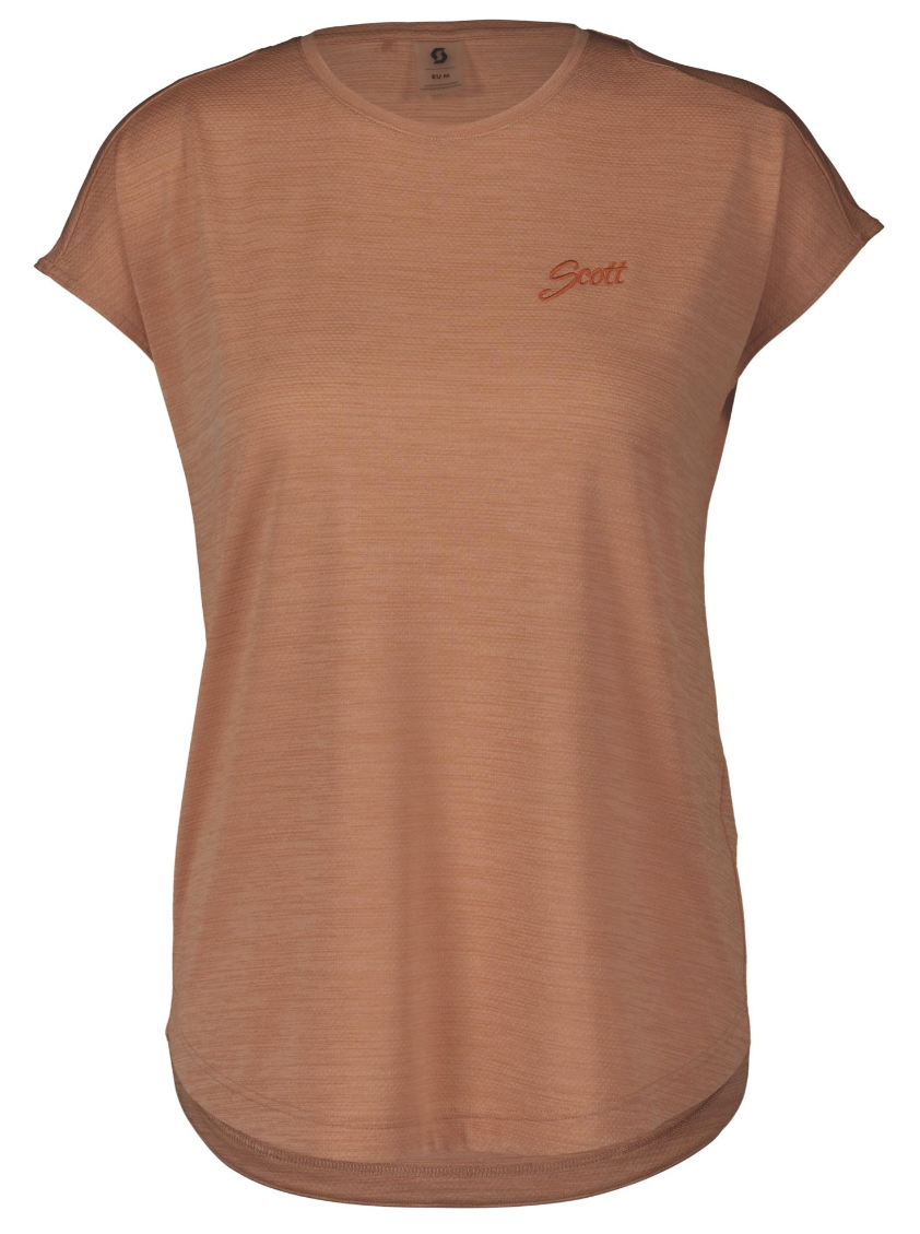 SCOTT Scott Defined Merino Tech Tanktop Beige Kvinner