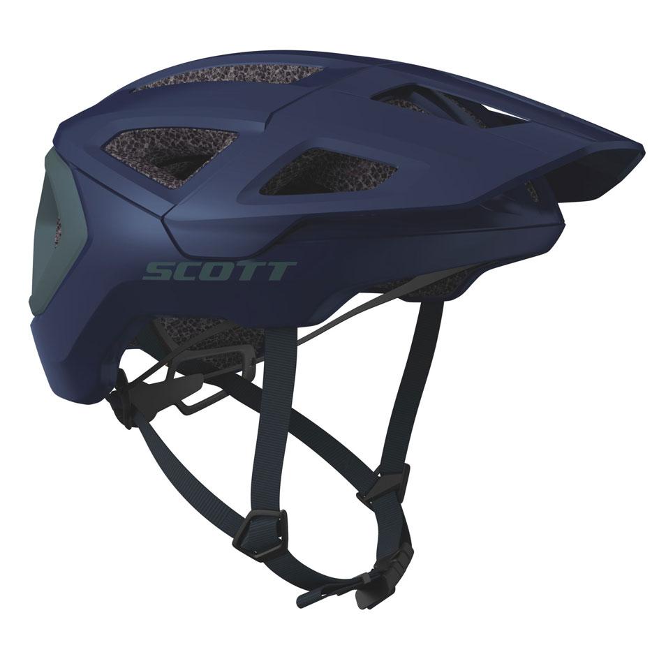SCOTT Scott Tago Plus MIPS Sykkelhjelm Dark Blue