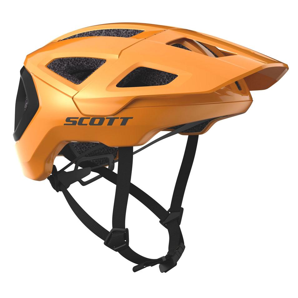 SCOTT Scott Tago Plus Sykkelhjelm Fire Orange