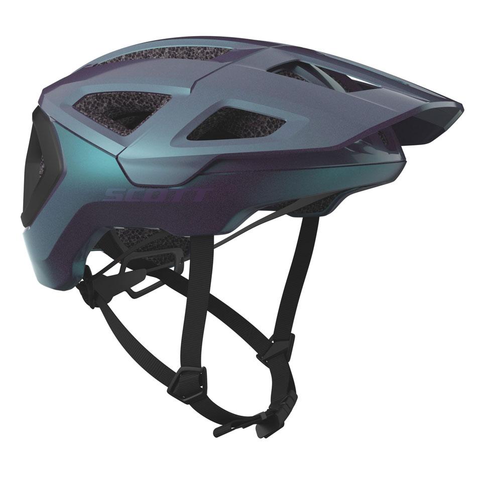 SCOTT Scott Tago Plus MIPS Sykkelhjelm Prism Unicorn Purple